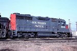 Southern Pacific GP35 #6649